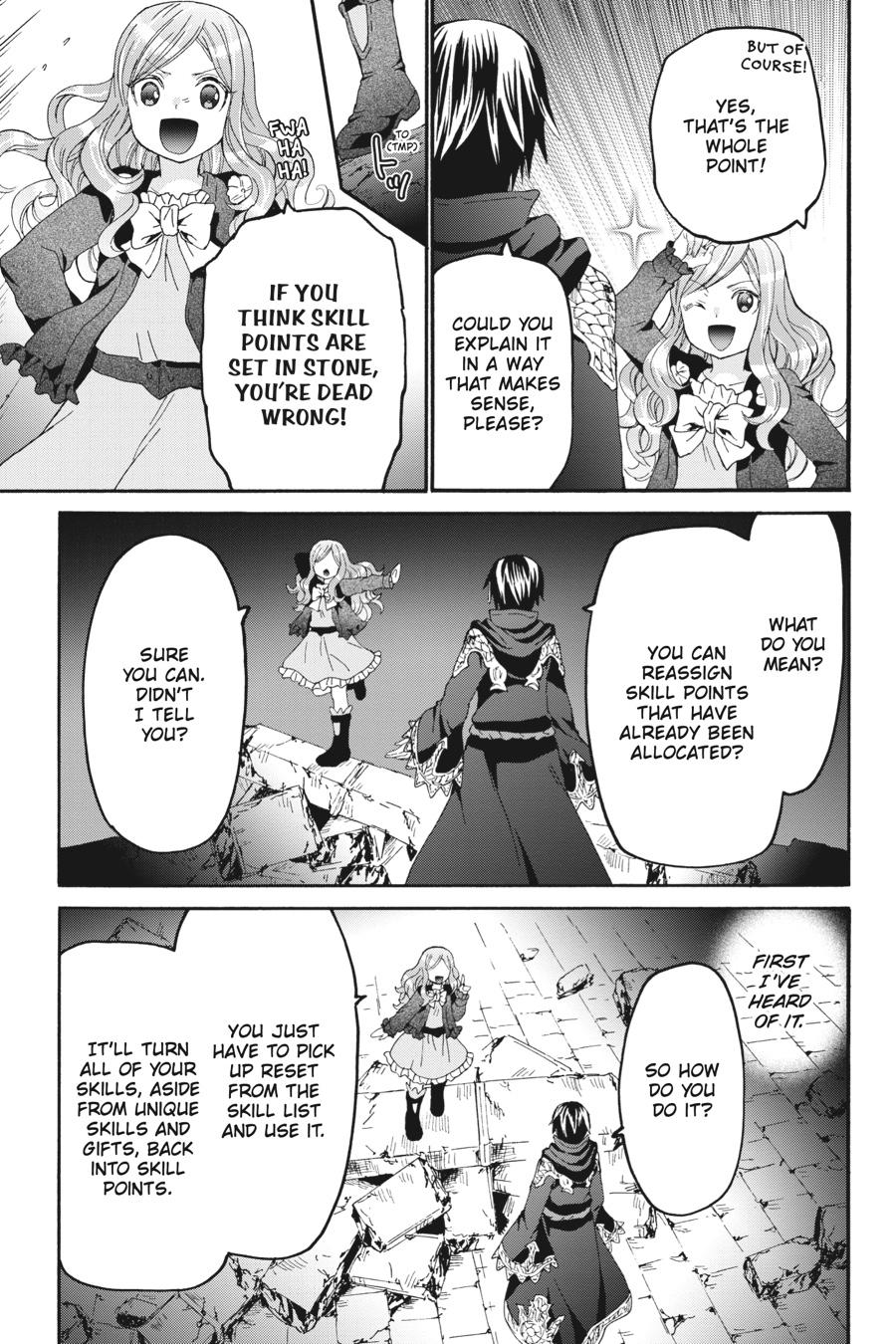 Read Death March to the Parallel World Rhapsody Manga Online