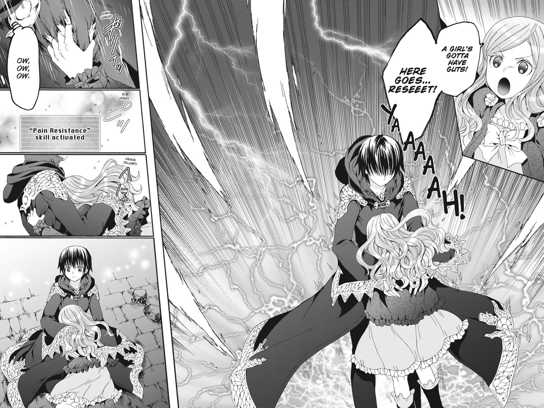 Read Death March to the Parallel World Rhapsody Manga Online