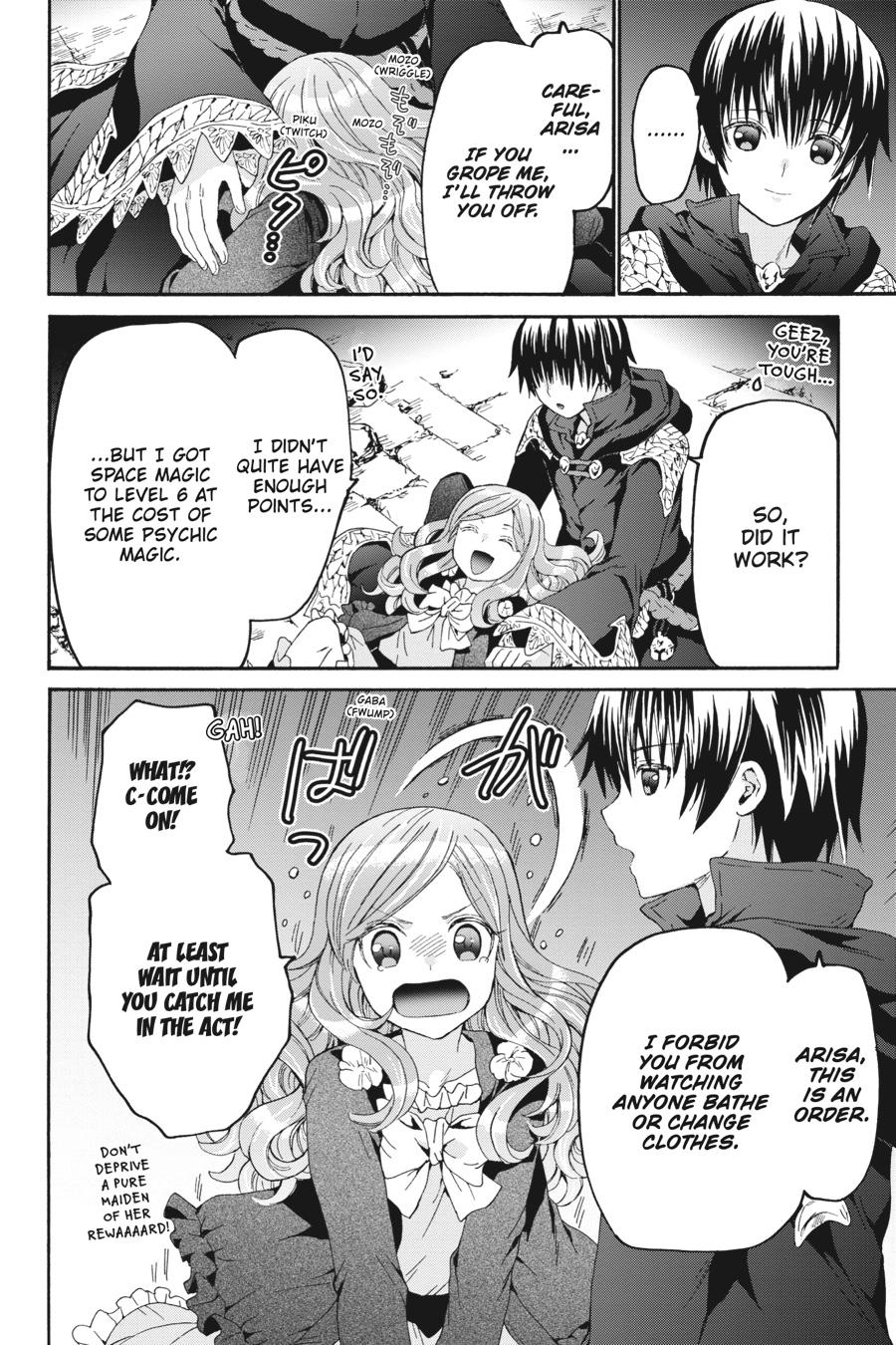 Read Death March to the Parallel World Rhapsody Manga Online