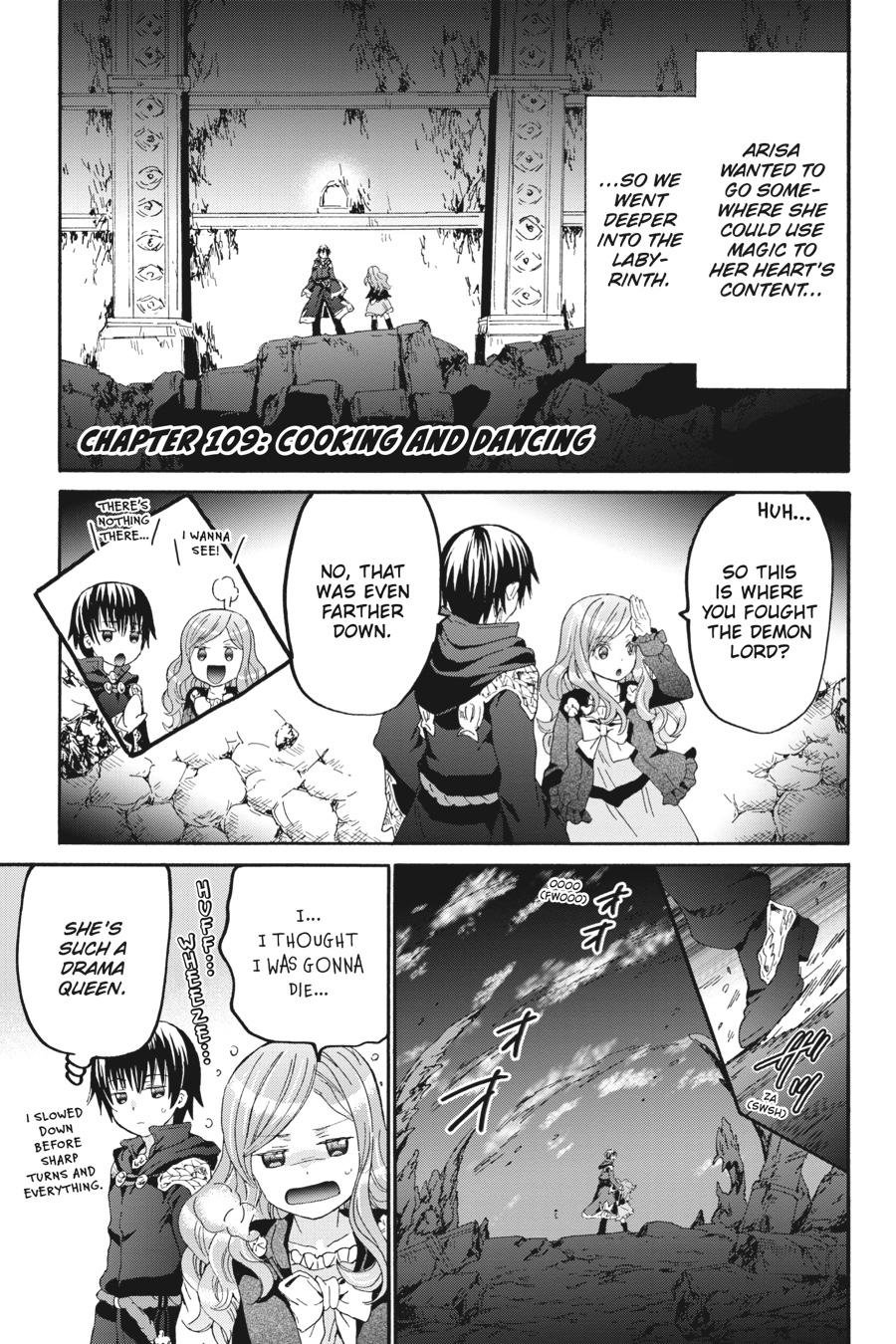 Read Death March to the Parallel World Rhapsody Manga Online