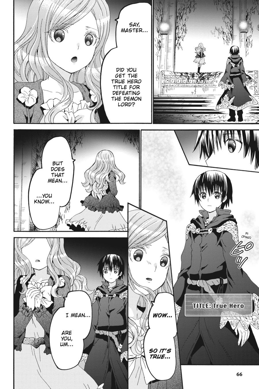 Read Death March to the Parallel World Rhapsody Manga Online