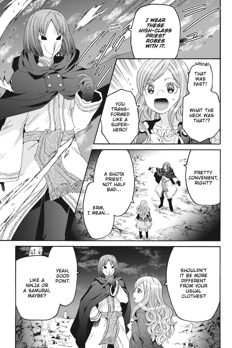 Read Death March to the Parallel World Rhapsody Manga Online