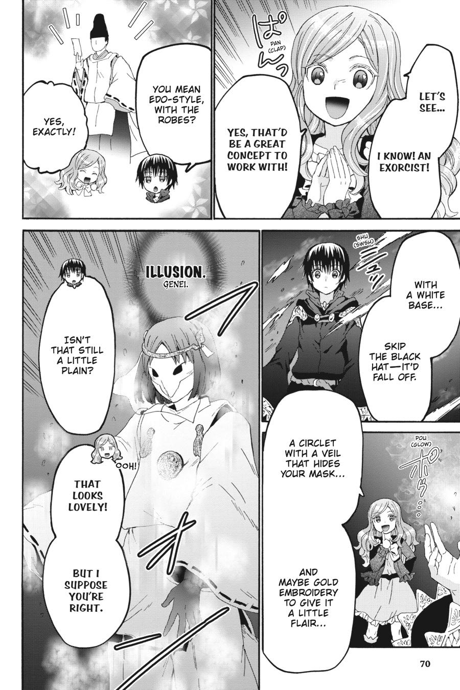 Read Death March to the Parallel World Rhapsody Manga Online