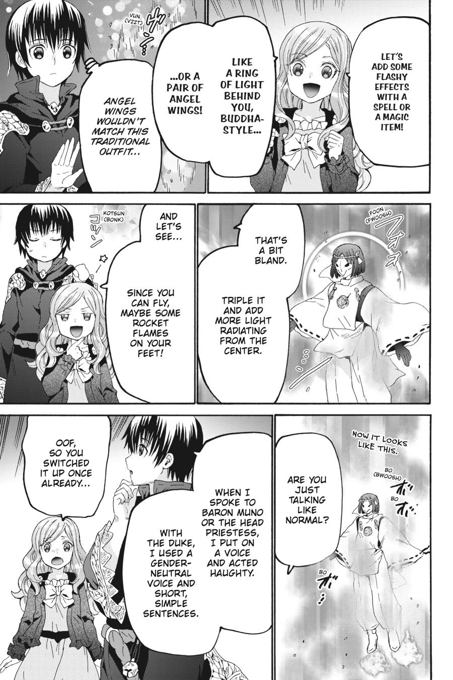 Read Death March to the Parallel World Rhapsody Manga Online