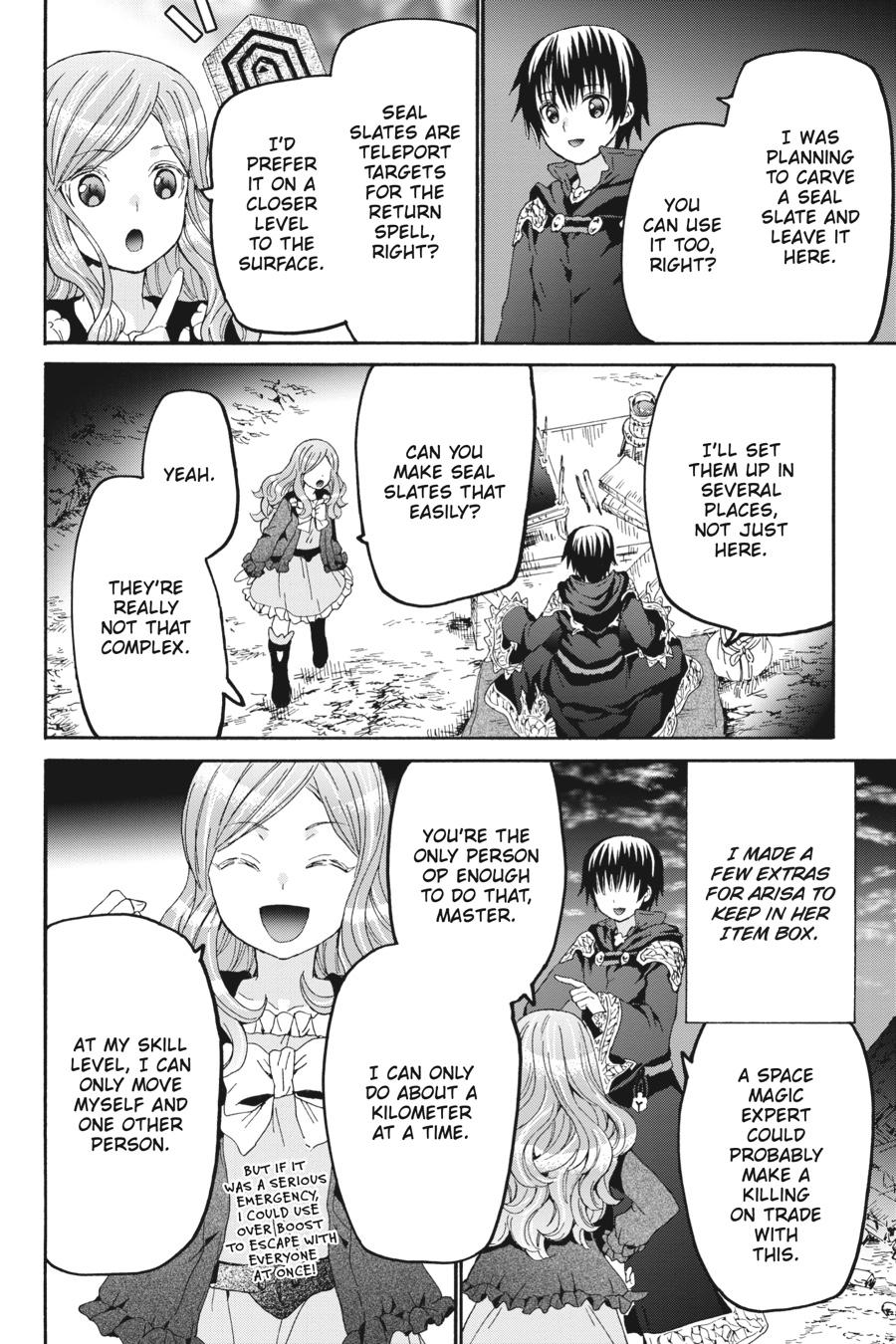 Read Death March to the Parallel World Rhapsody Manga Online