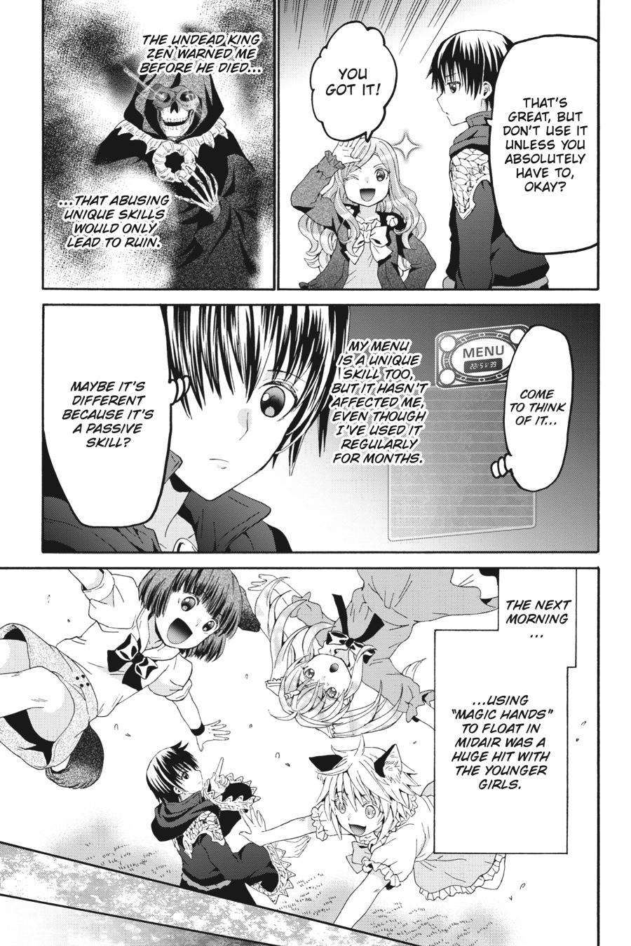 Read Death March to the Parallel World Rhapsody Manga Online