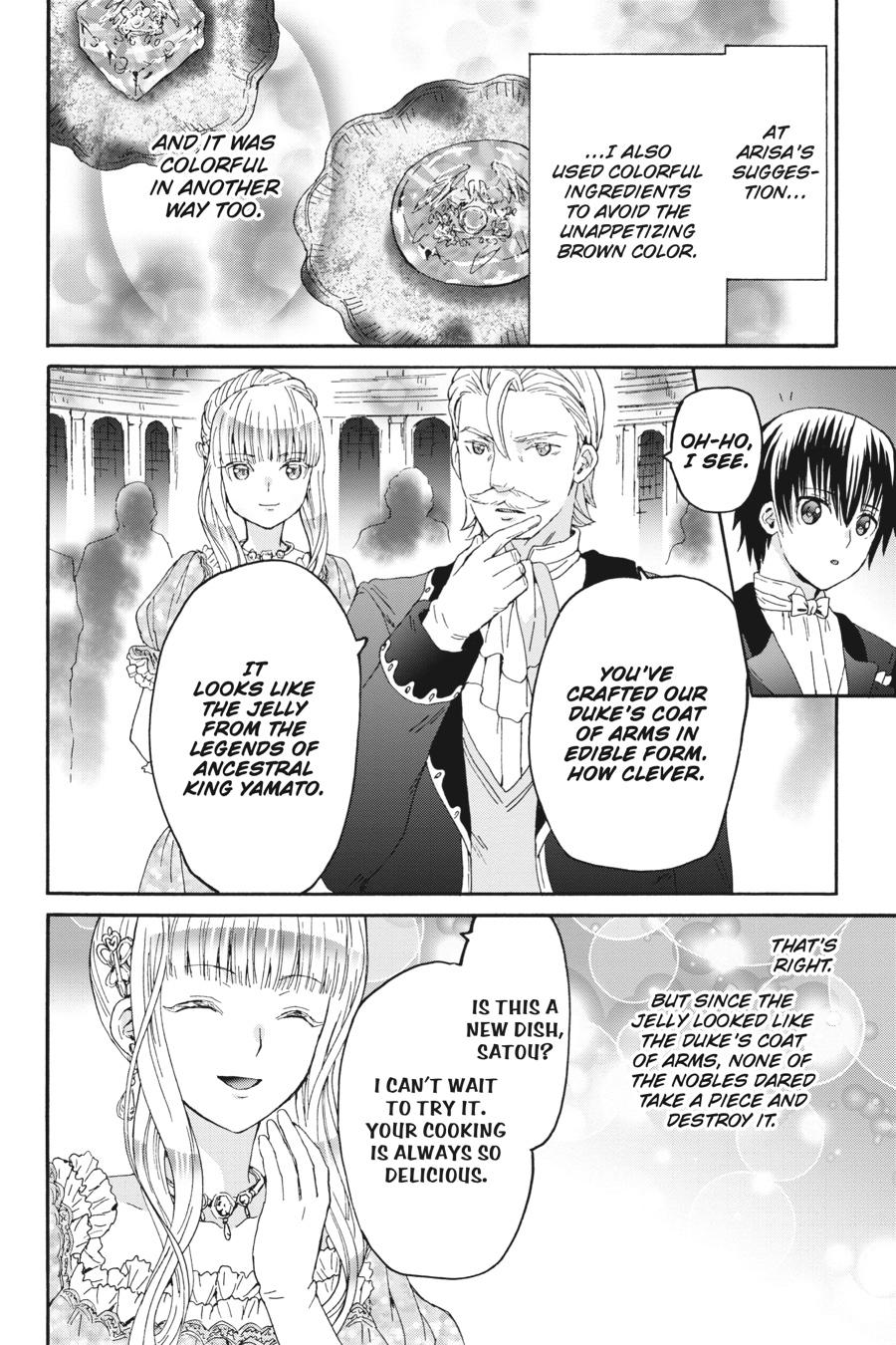 Read Death March to the Parallel World Rhapsody Manga Online