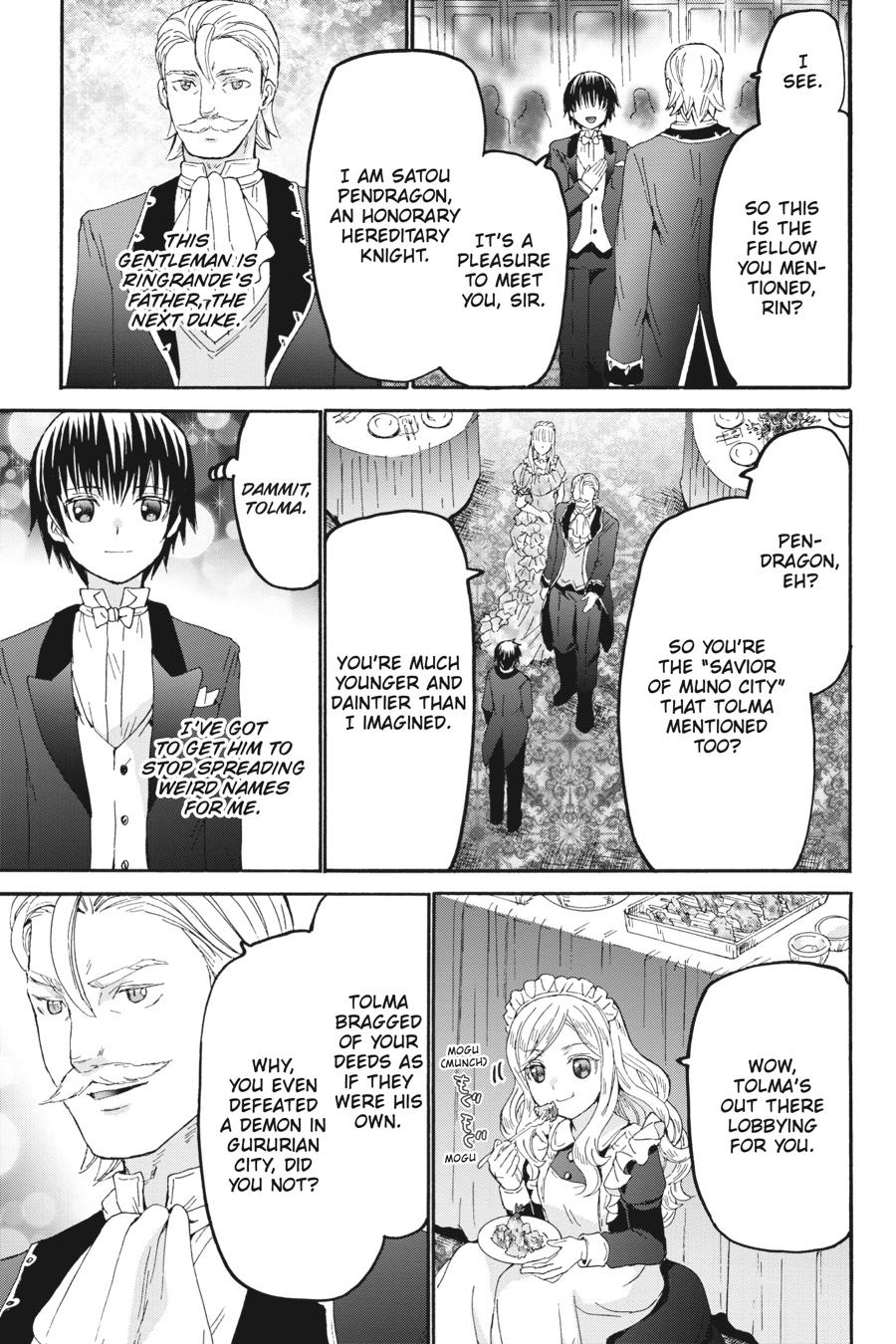 Read Death March to the Parallel World Rhapsody Manga Online