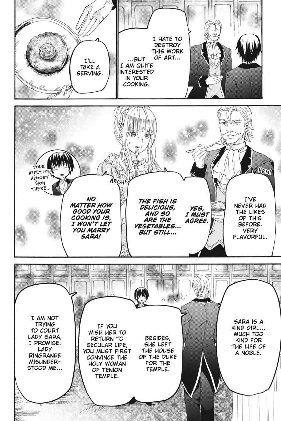 Read Death March to the Parallel World Rhapsody Manga Online