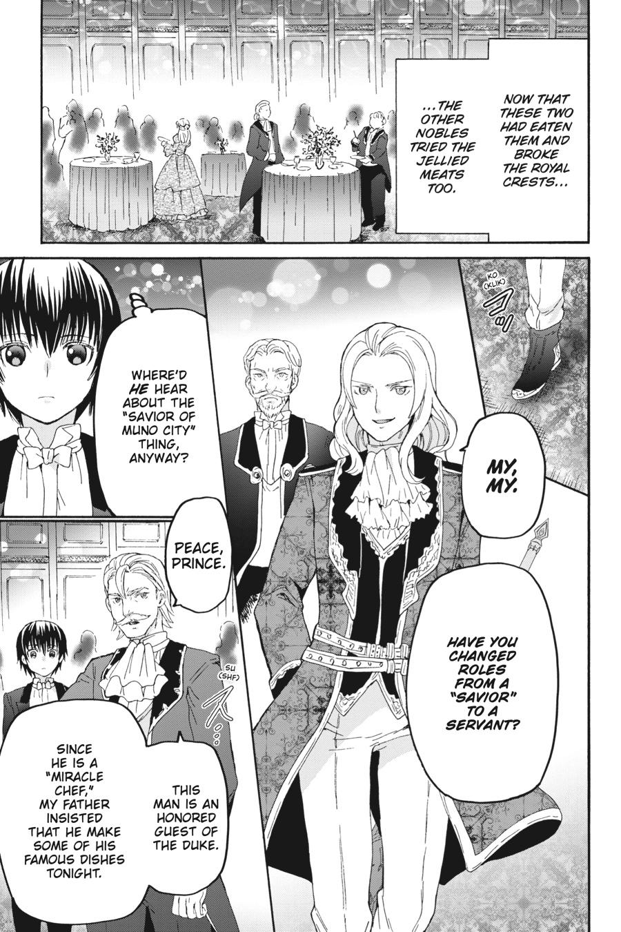 Read Death March to the Parallel World Rhapsody Manga Online