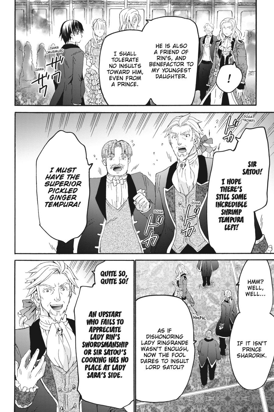 Read Death March to the Parallel World Rhapsody Manga Online