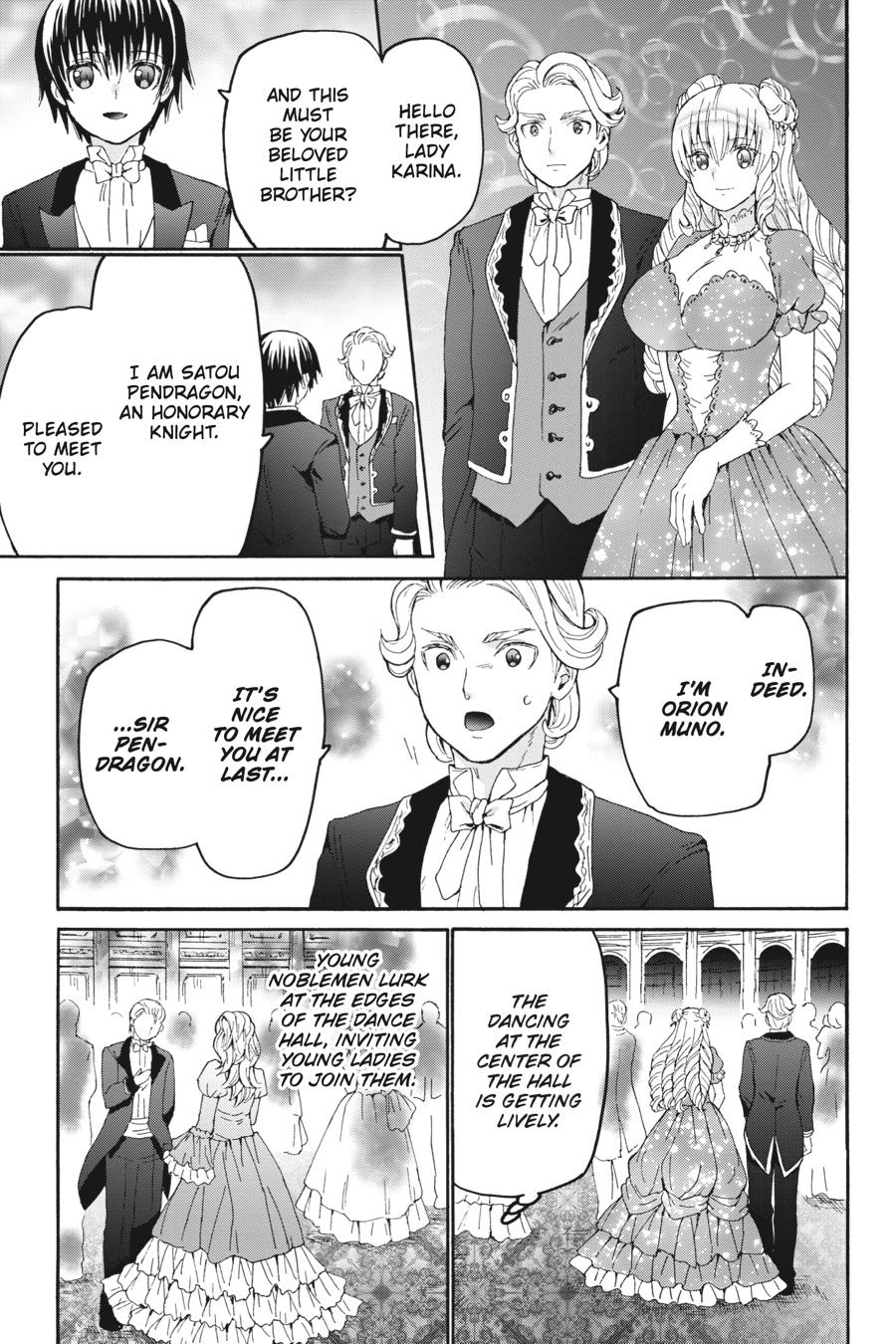 Read Death March to the Parallel World Rhapsody Manga Online