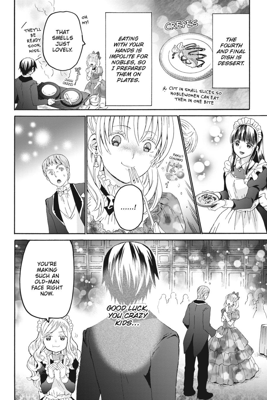 Read Death March to the Parallel World Rhapsody Manga Online