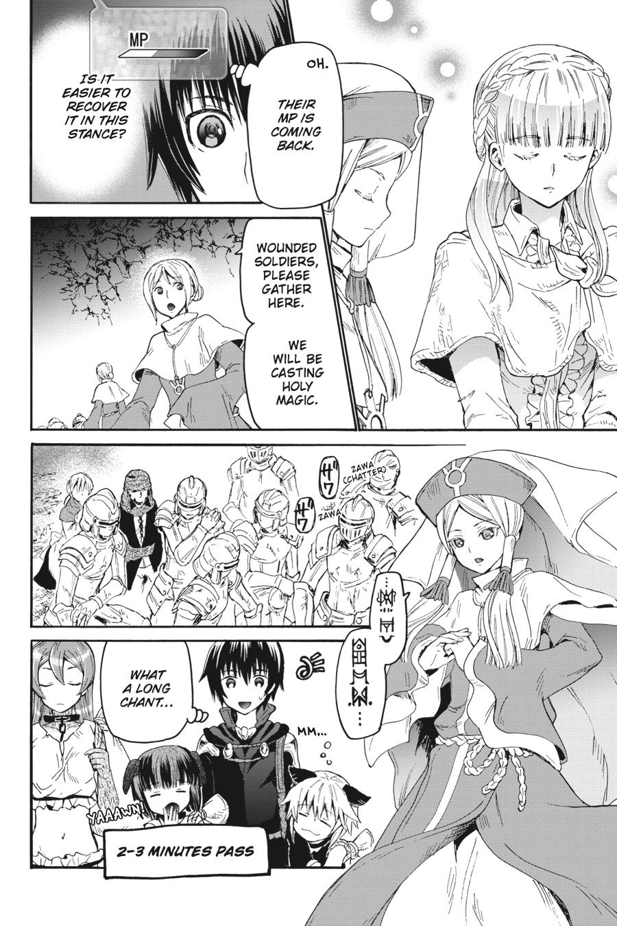 Read Death March to the Parallel World Rhapsody Manga Online