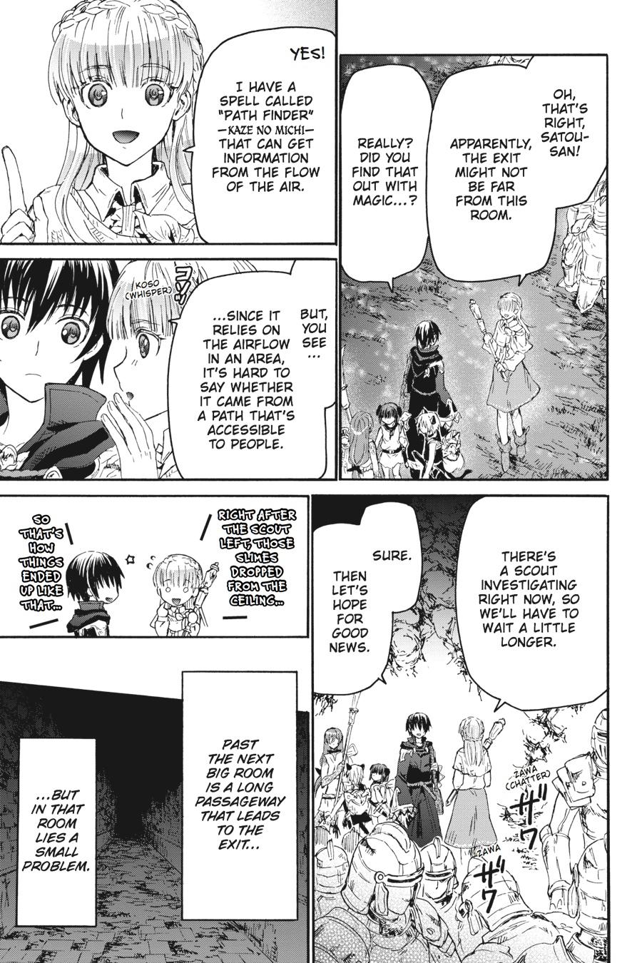 Read Death March to the Parallel World Rhapsody Manga Online