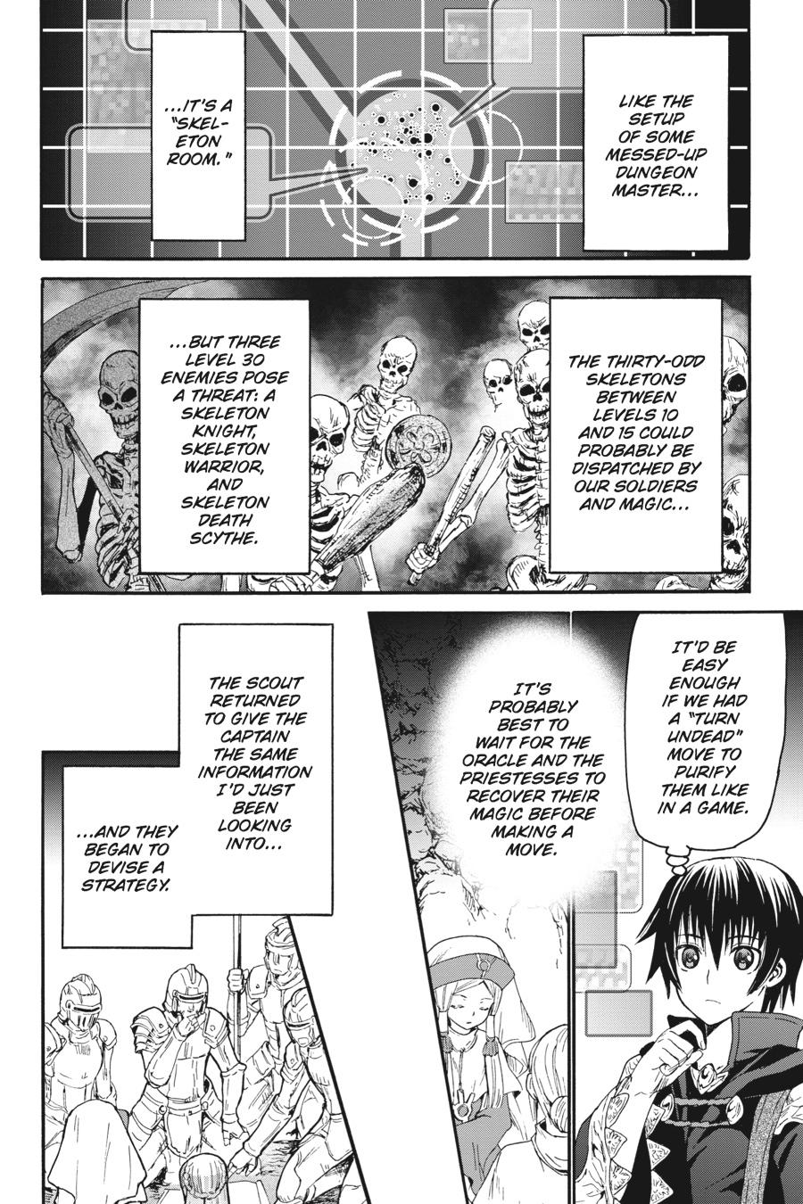 Read Death March to the Parallel World Rhapsody Manga Online