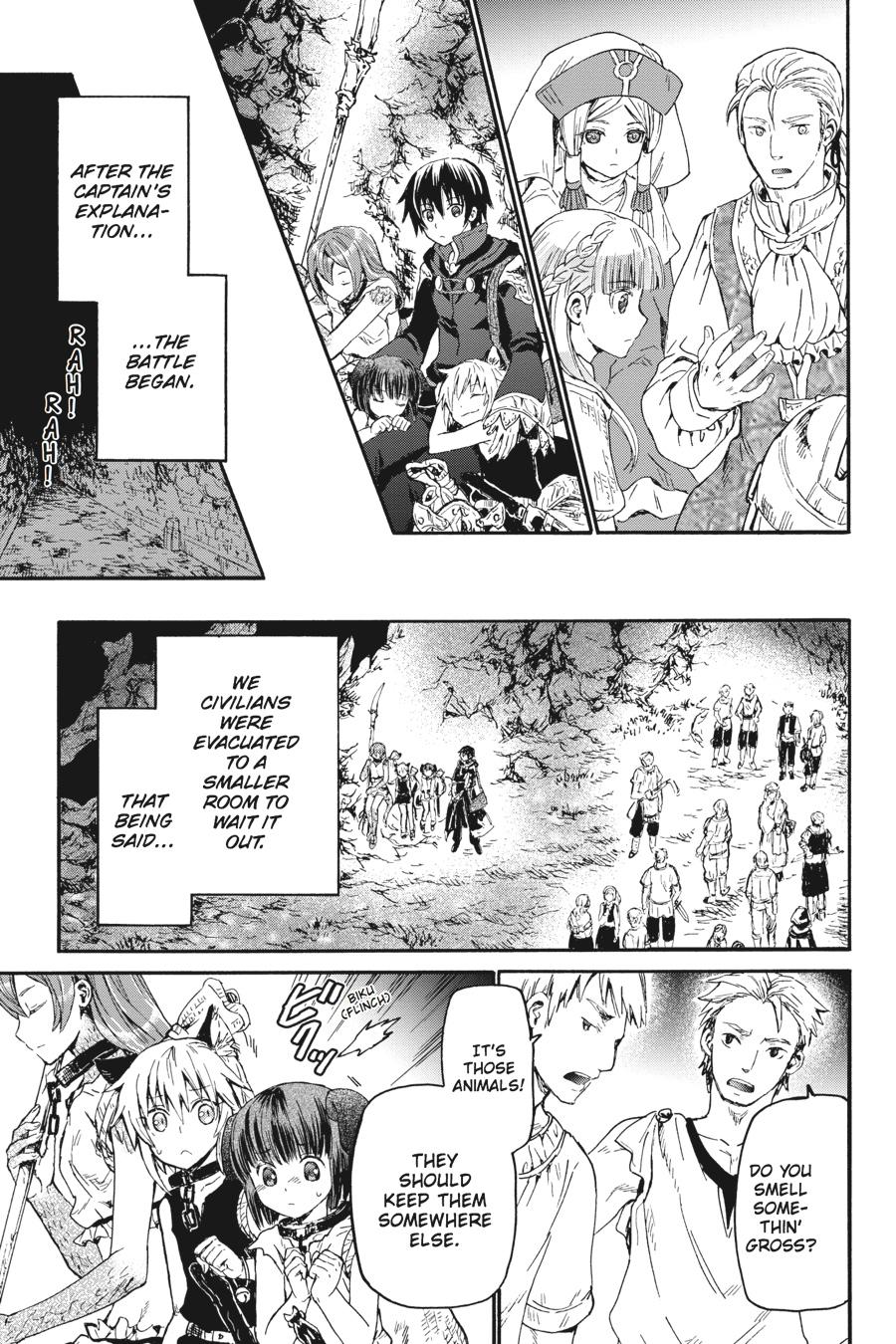 Read Death March to the Parallel World Rhapsody Manga Online