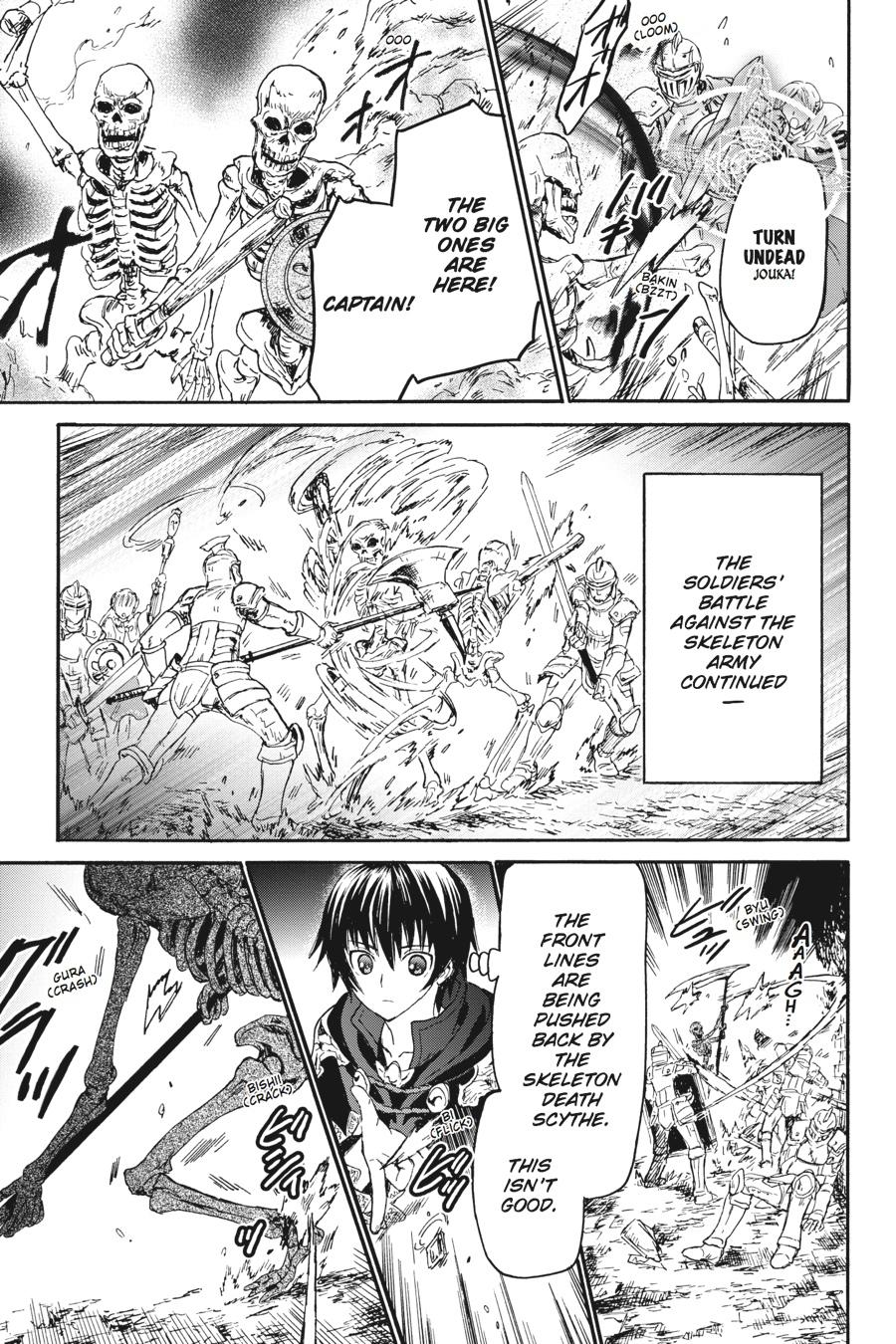 Read Death March to the Parallel World Rhapsody Manga Online