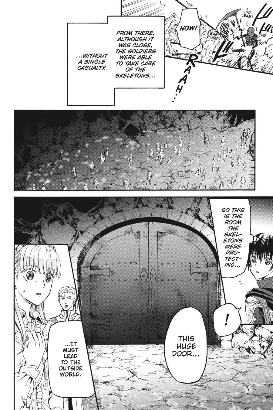 Read Death March to the Parallel World Rhapsody Manga Online