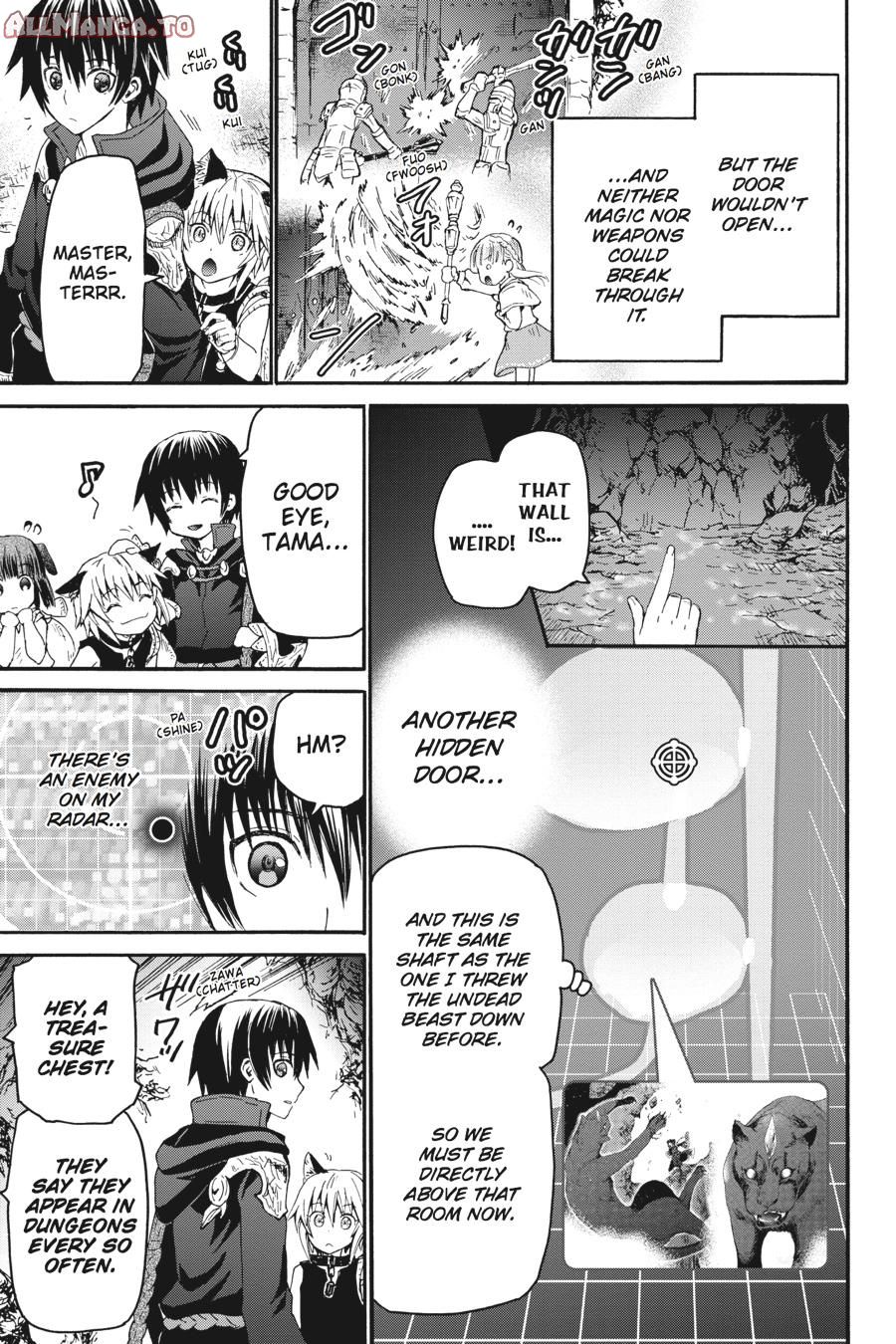 Read Death March to the Parallel World Rhapsody Manga Online