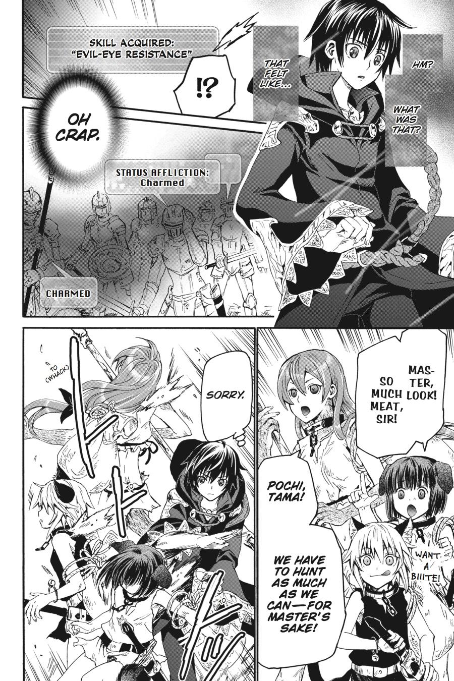 Read Death March to the Parallel World Rhapsody Manga Online