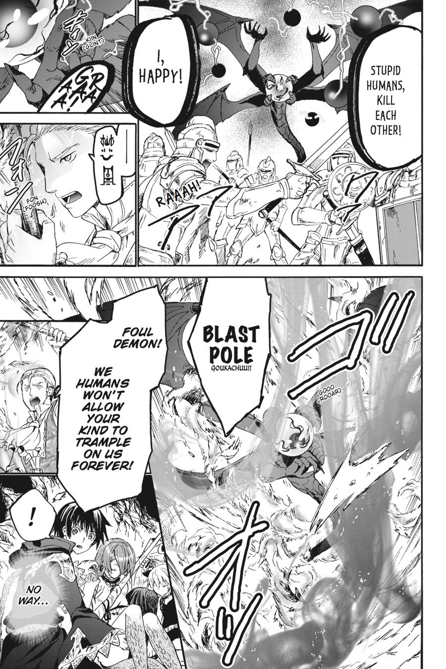Read Death March to the Parallel World Rhapsody Manga Online