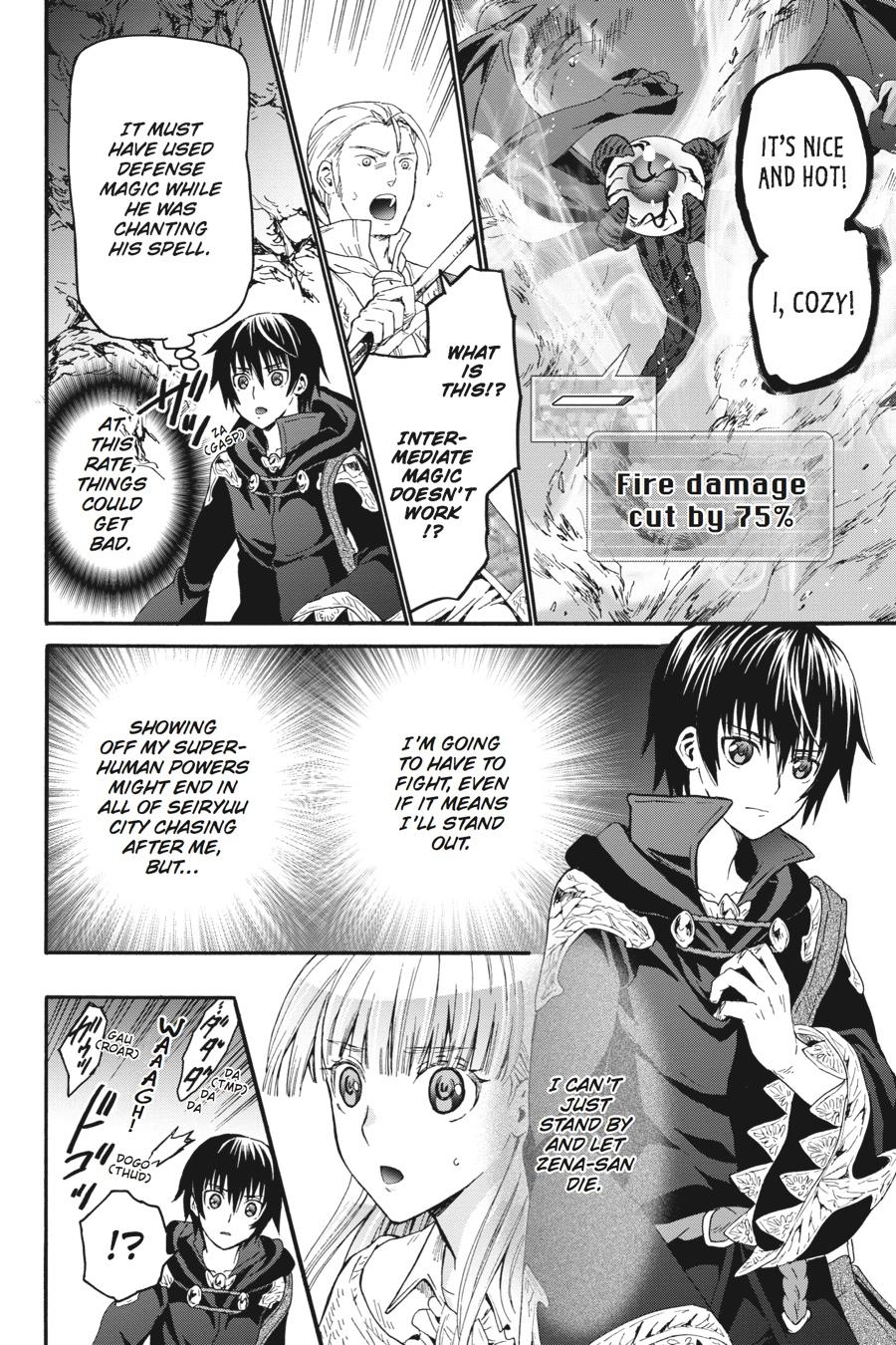 Read Death March to the Parallel World Rhapsody Manga Online