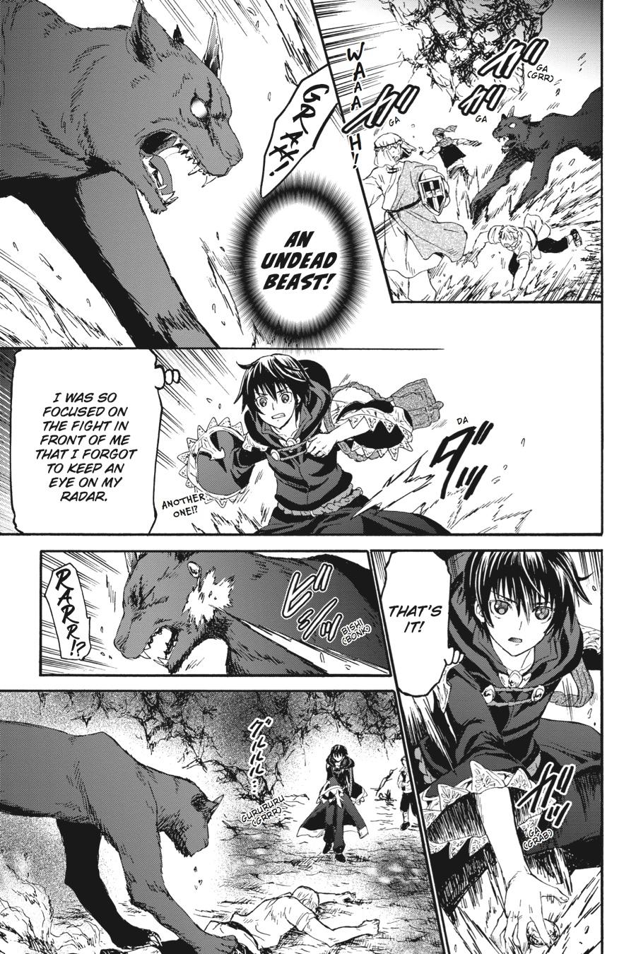 Read Death March to the Parallel World Rhapsody Manga Online