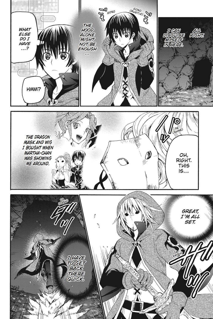 Read Death March to the Parallel World Rhapsody Manga Online