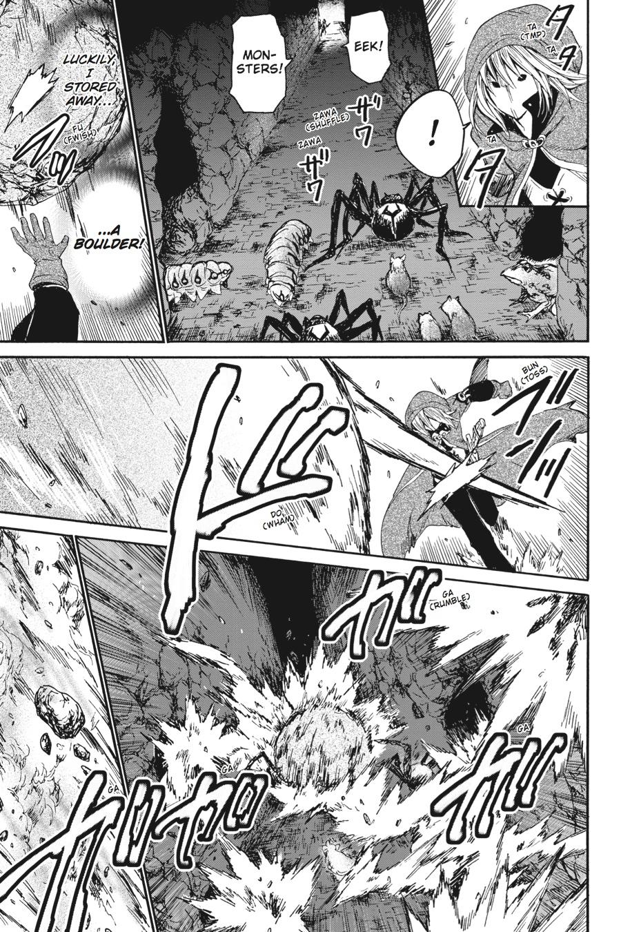 Read Death March to the Parallel World Rhapsody Manga Online