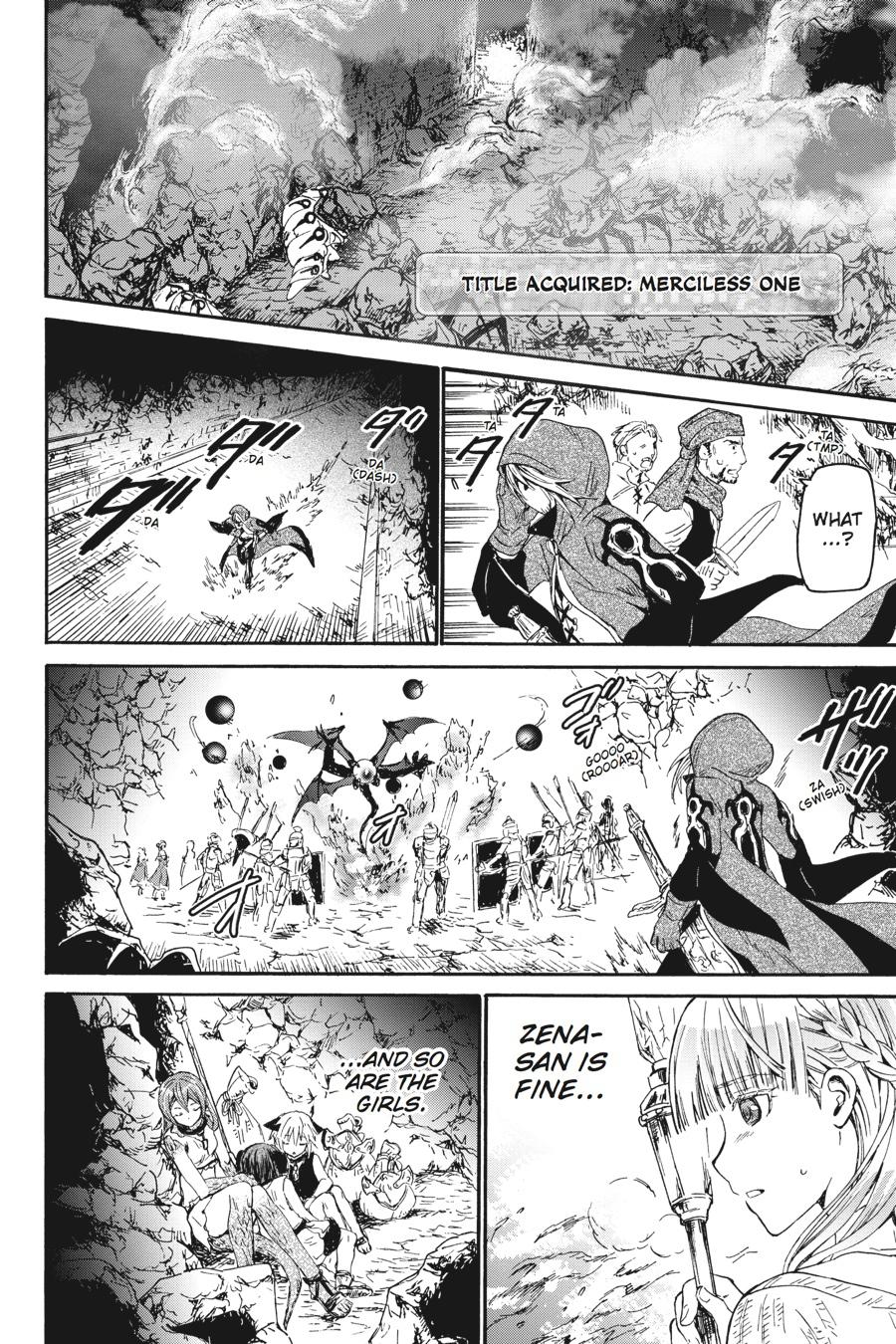 Read Death March to the Parallel World Rhapsody Manga Online