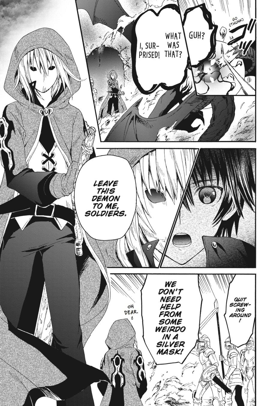 Read Death March to the Parallel World Rhapsody Manga Online