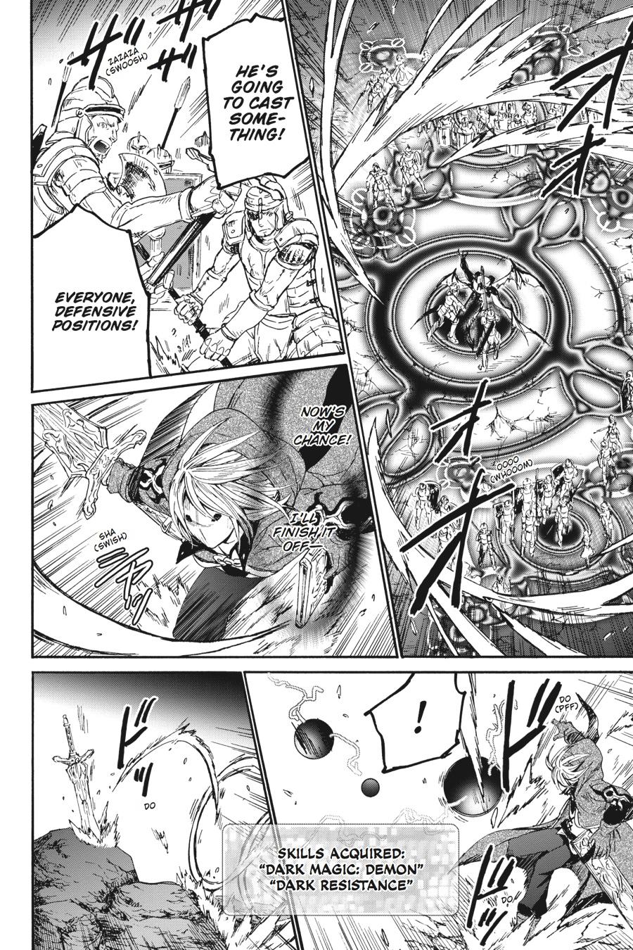 Read Death March to the Parallel World Rhapsody Manga Online