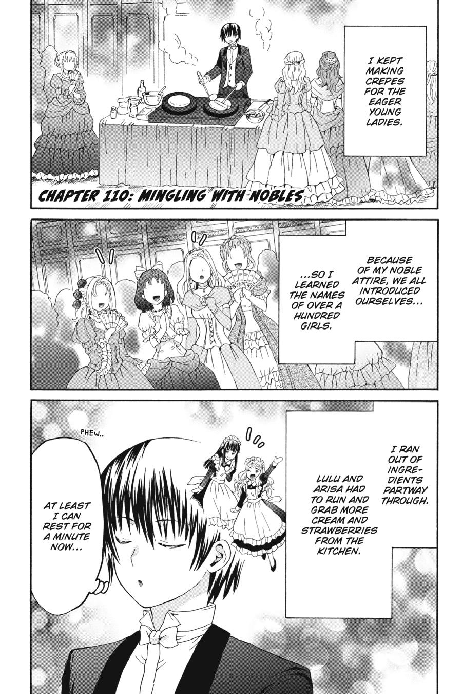 Read Death March to the Parallel World Rhapsody Manga Online