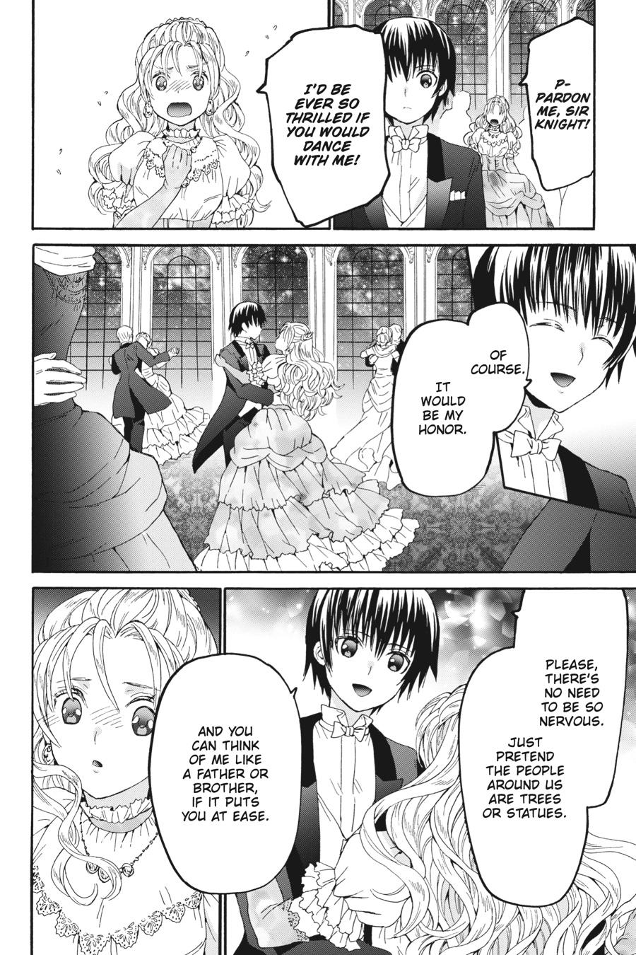 Read Death March to the Parallel World Rhapsody Manga Online