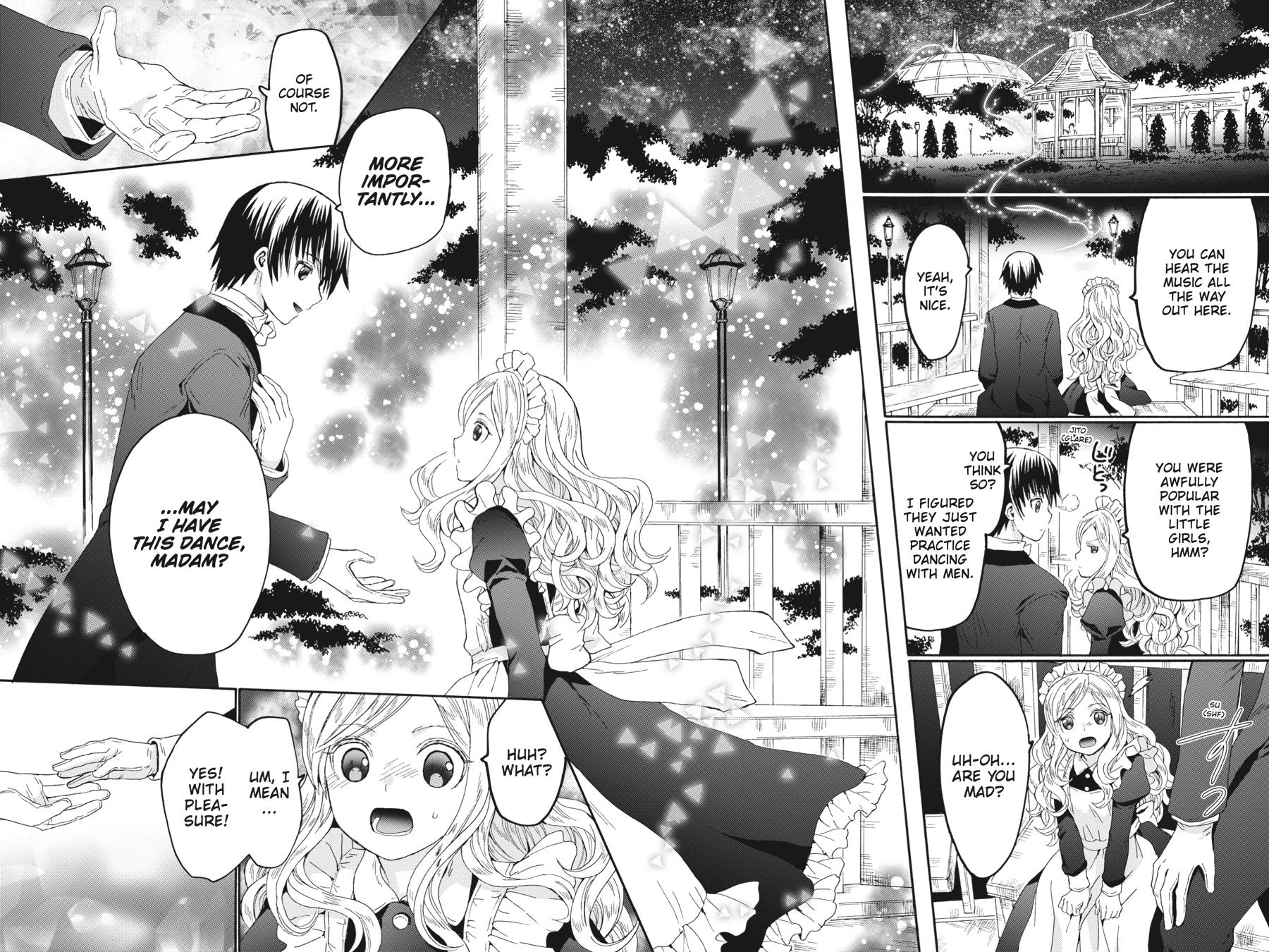 Read Death March to the Parallel World Rhapsody Manga Online