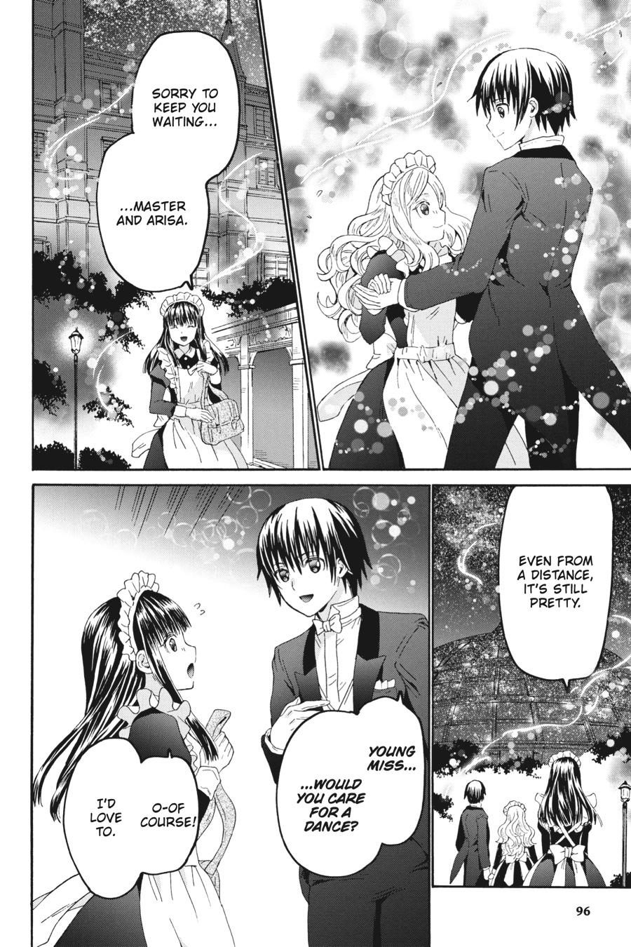 Read Death March to the Parallel World Rhapsody Manga Online