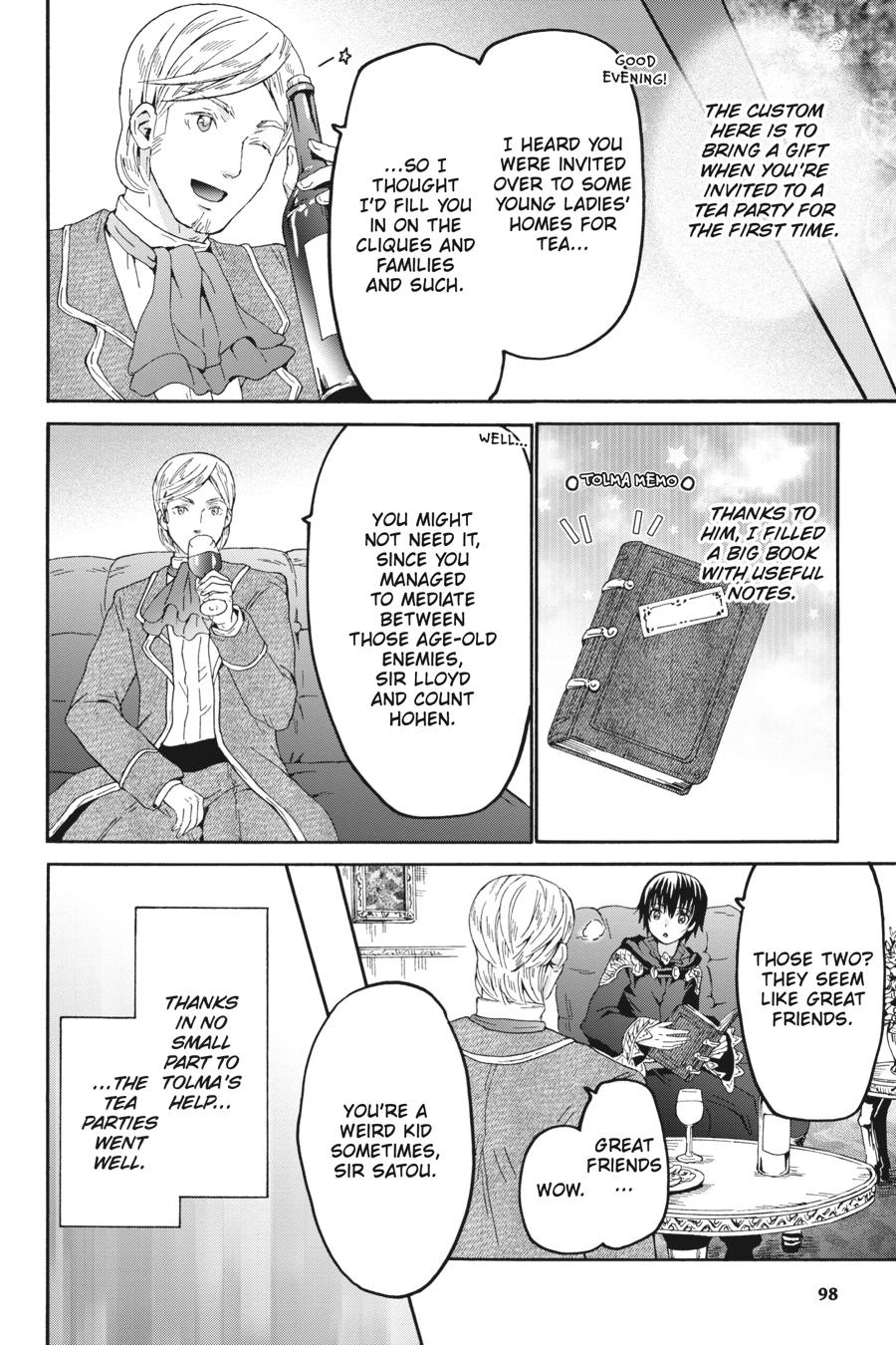 Read Death March to the Parallel World Rhapsody Manga Online