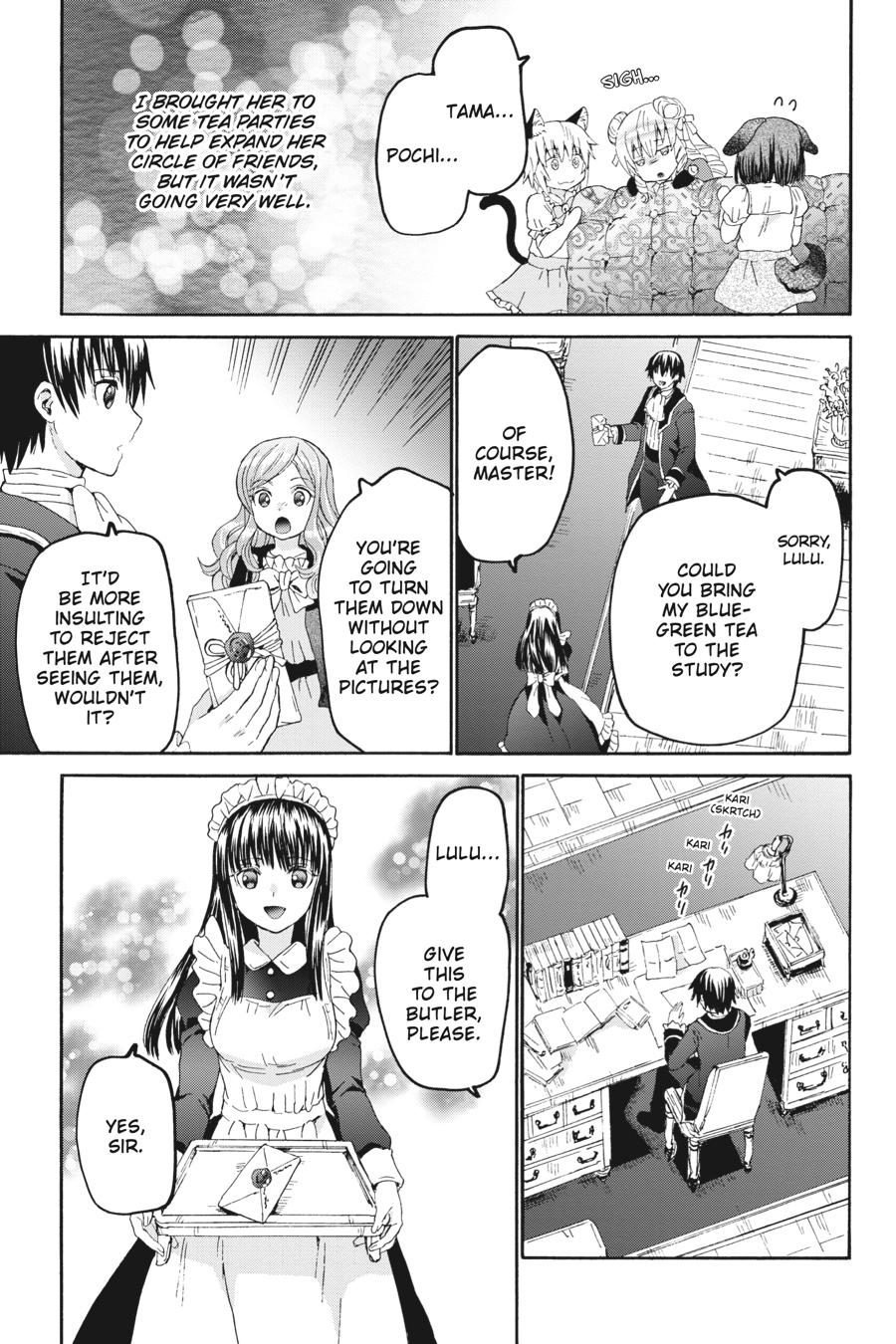 Read Death March to the Parallel World Rhapsody Manga Online