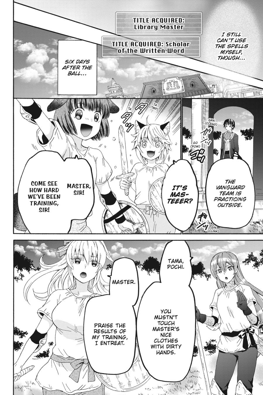 Read Death March to the Parallel World Rhapsody Manga Online