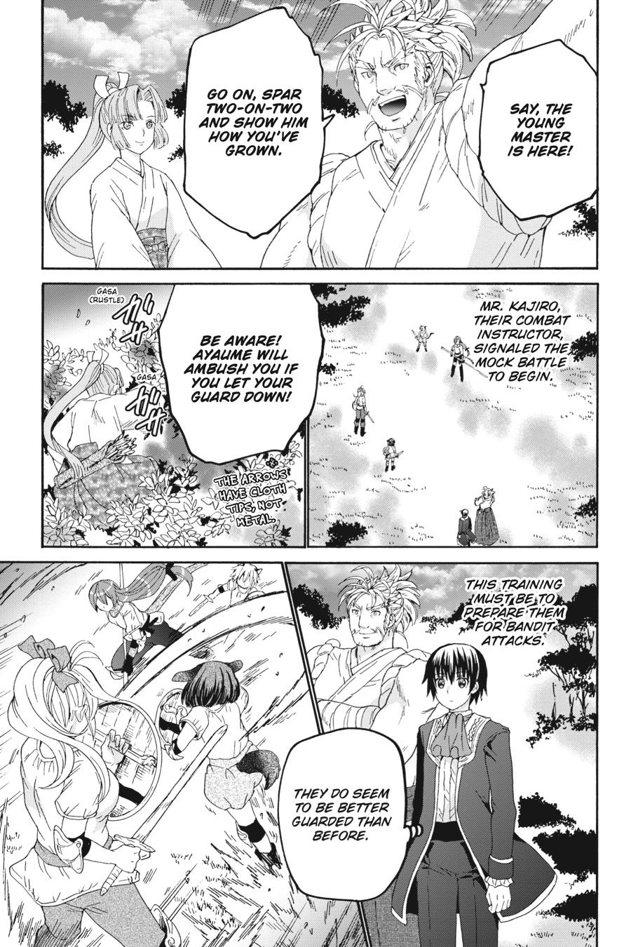 Read Death March to the Parallel World Rhapsody Manga Online