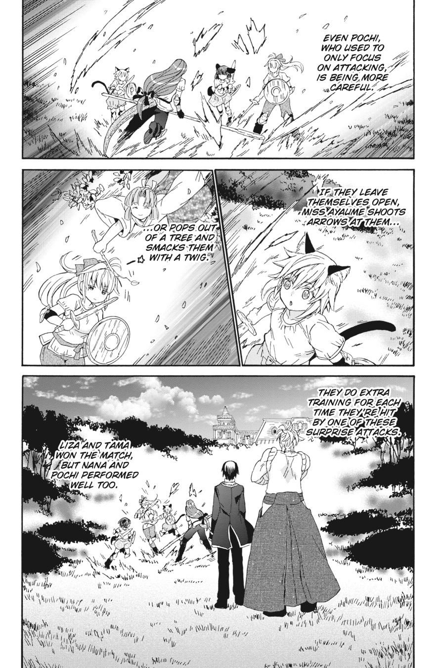 Read Death March to the Parallel World Rhapsody Manga Online