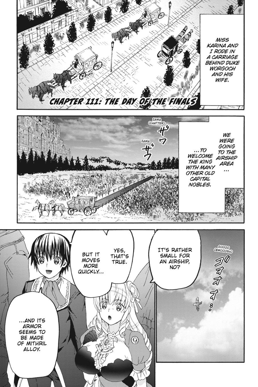 Read Death March to the Parallel World Rhapsody Manga Online