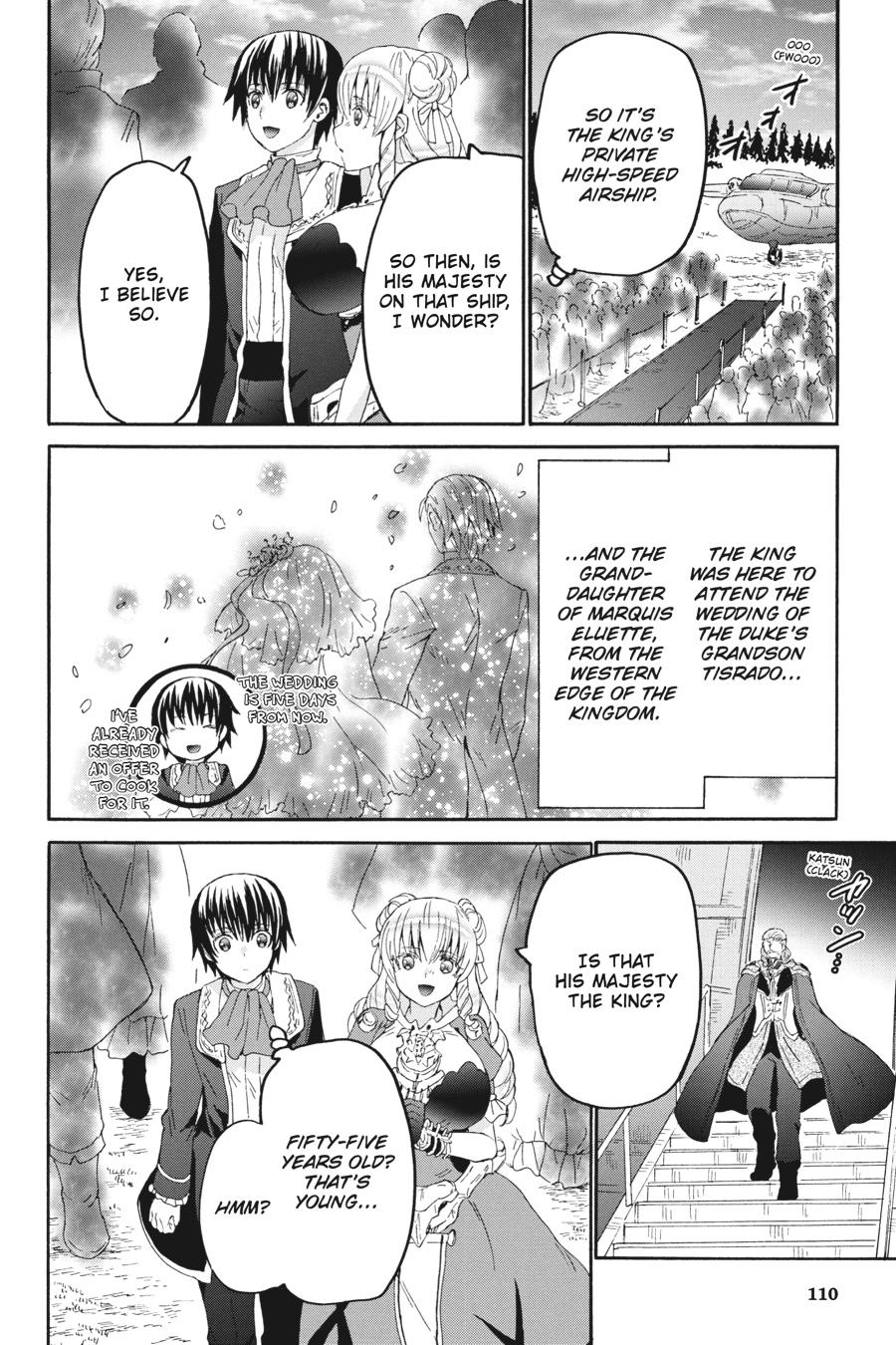 Read Death March to the Parallel World Rhapsody Manga Online