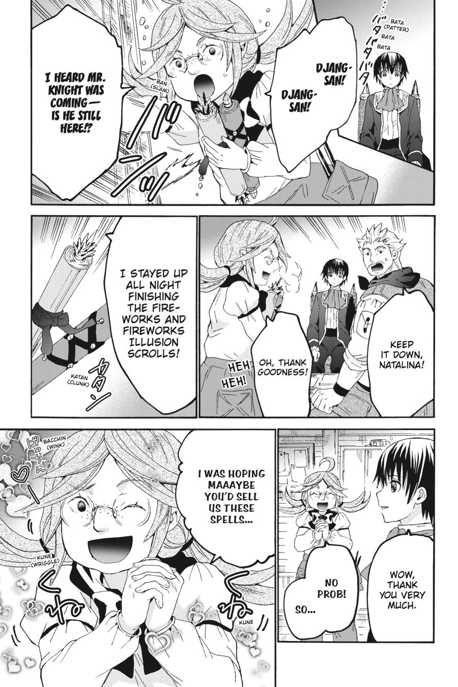 Read Death March to the Parallel World Rhapsody Manga Online