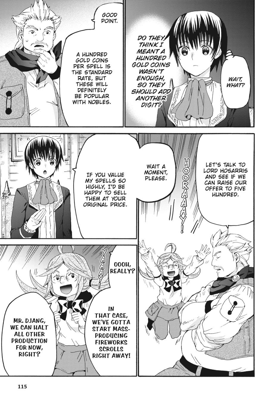 Read Death March to the Parallel World Rhapsody Manga Online