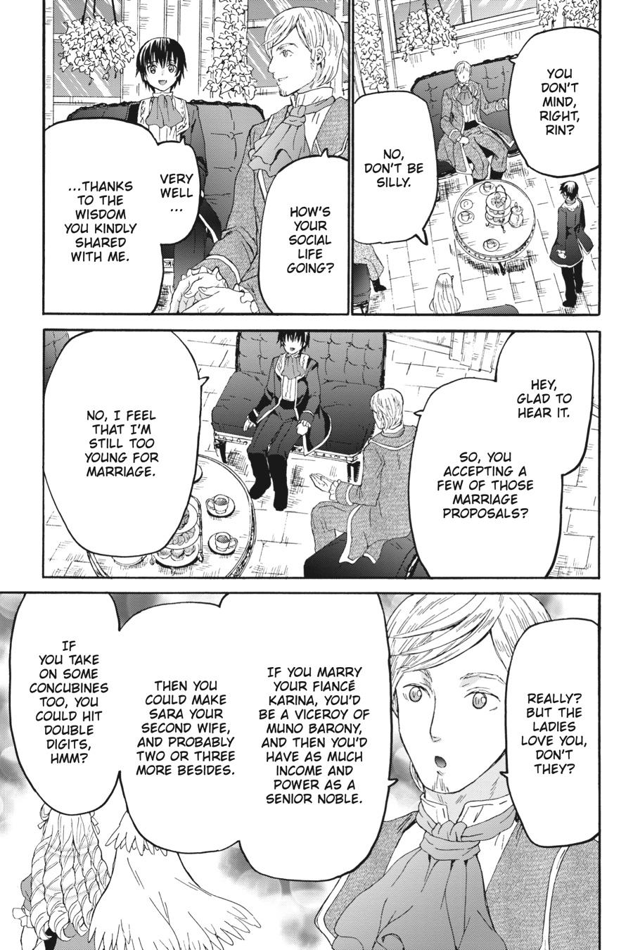 Read Death March to the Parallel World Rhapsody Manga Online