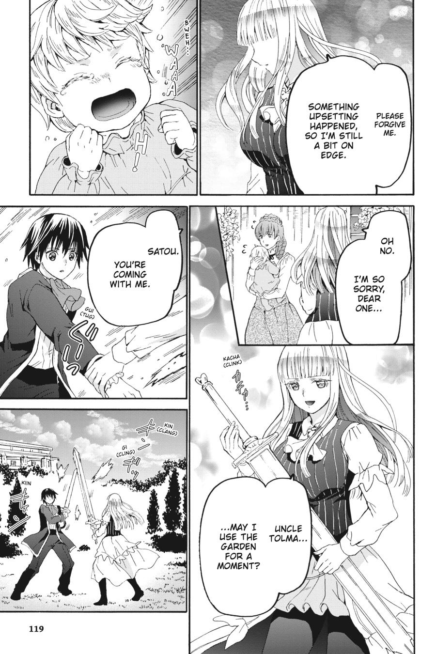 Read Death March to the Parallel World Rhapsody Manga Online