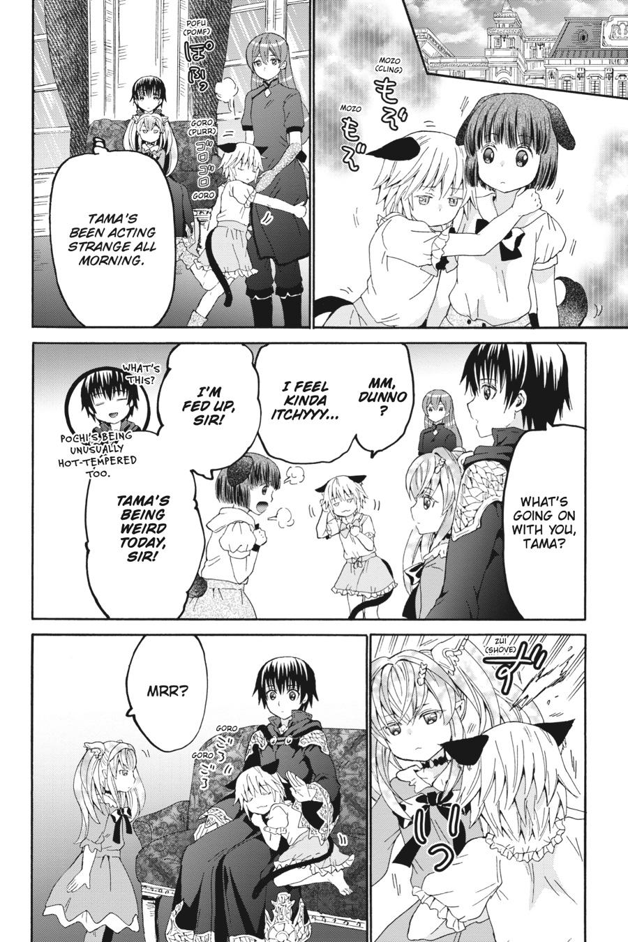 Read Death March to the Parallel World Rhapsody Manga Online