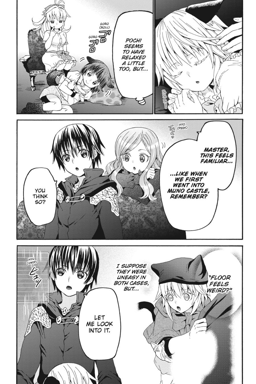 Read Death March to the Parallel World Rhapsody Manga Online